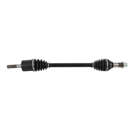 All Balls All Balls Racing 8-Ball Extreme Duty Axle AB8-CA-8-125 AB8-CA-8-125